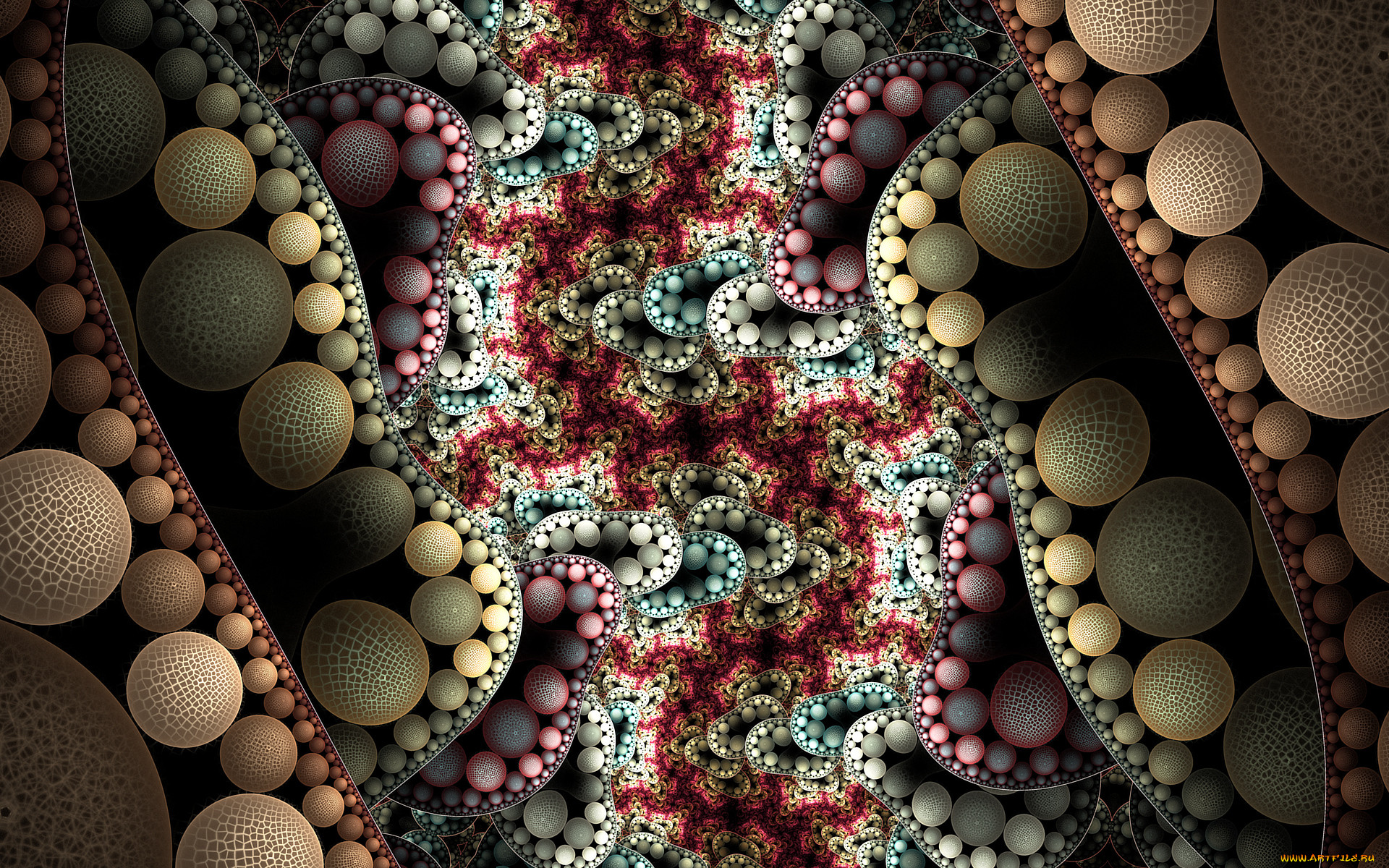 3 ,  , fractal, , , 